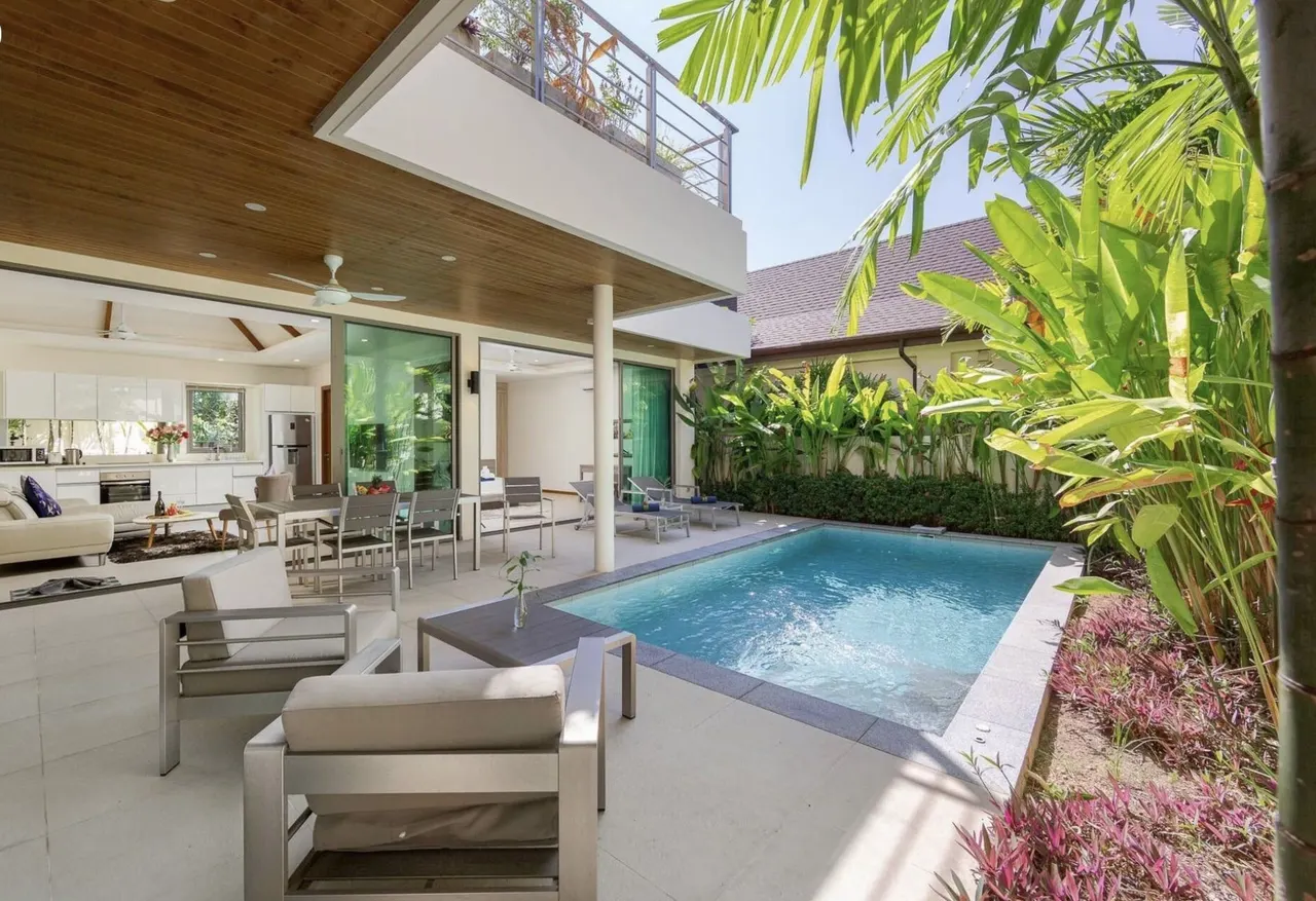 Villa · 3 ch. · 3 sdb · 289 m²