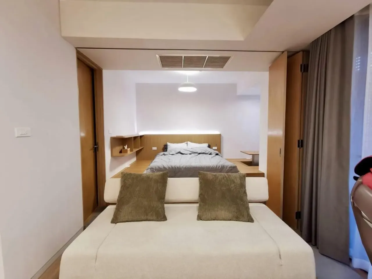 Condo · 1 ห้องนอน · 1 ห้องน้ำ · 42 m²