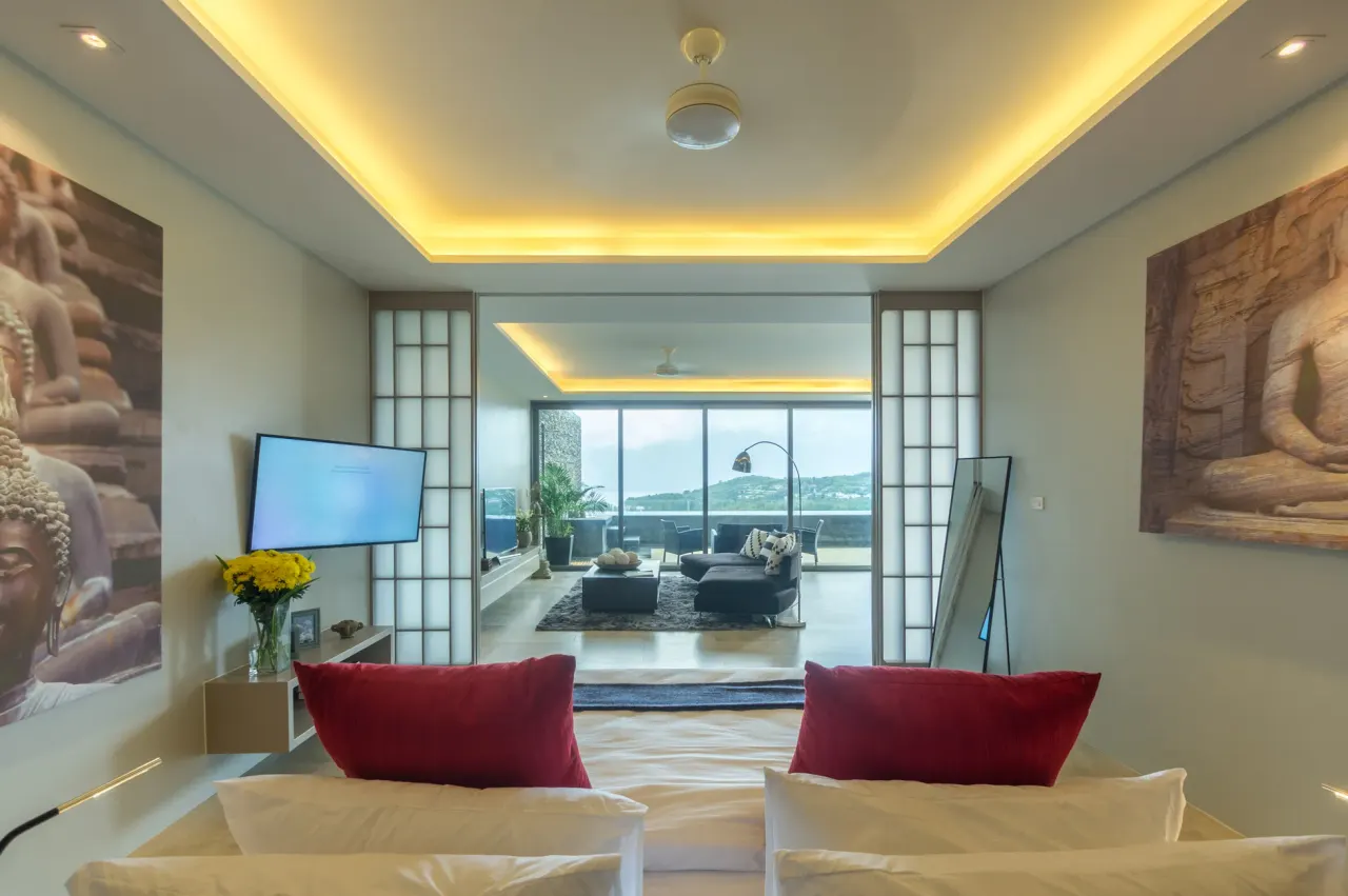 Penthouse · 2 室 · 2 卫 · 205 m²