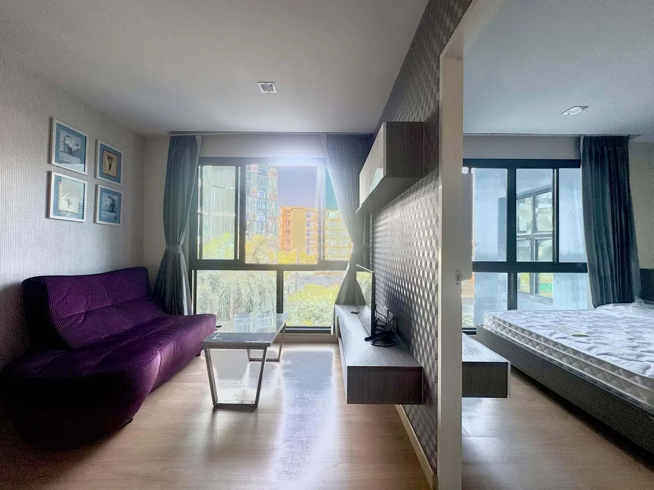 Condo · 1 ch. · 1 sdb · 32 m²