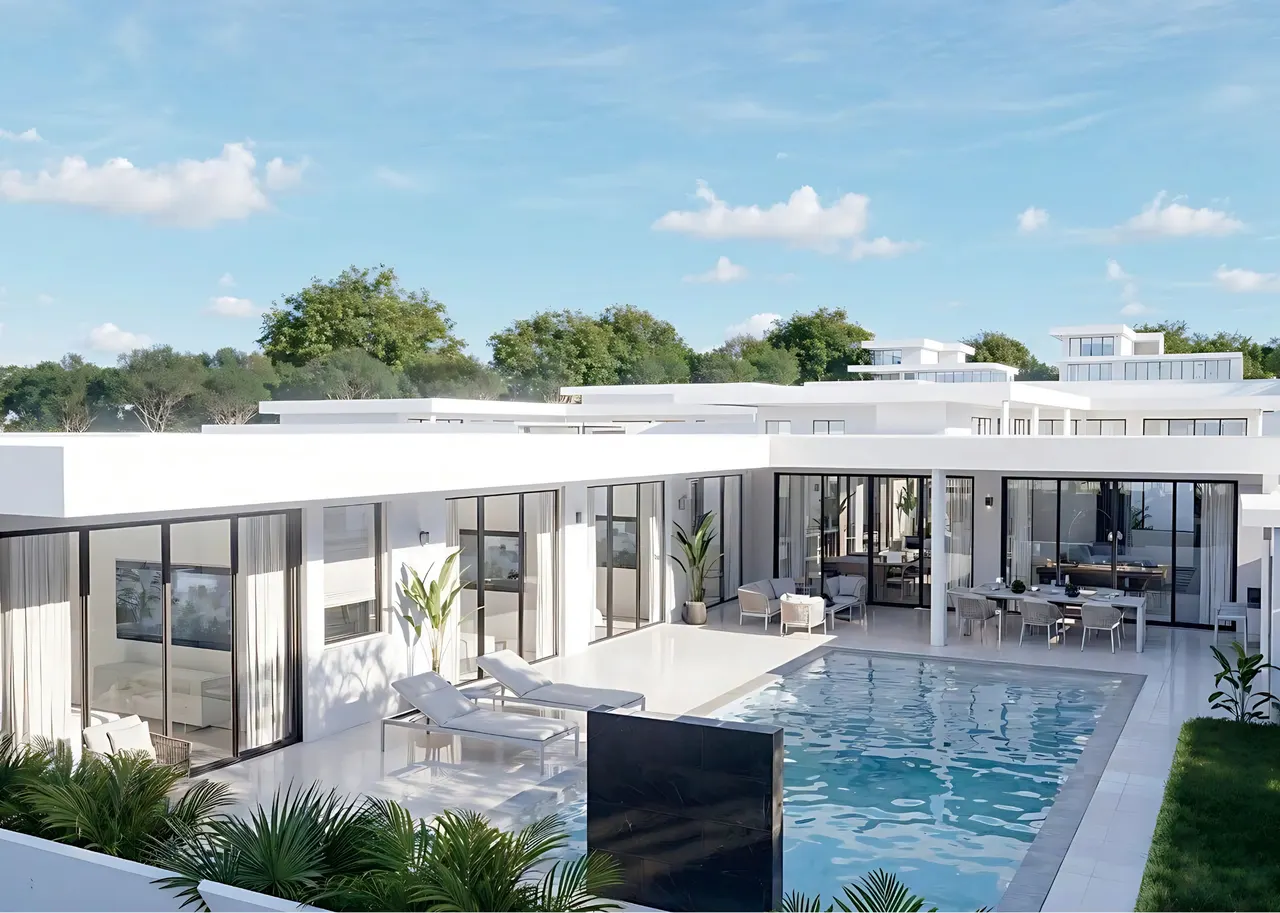 Makok Hill Villas Pattaya