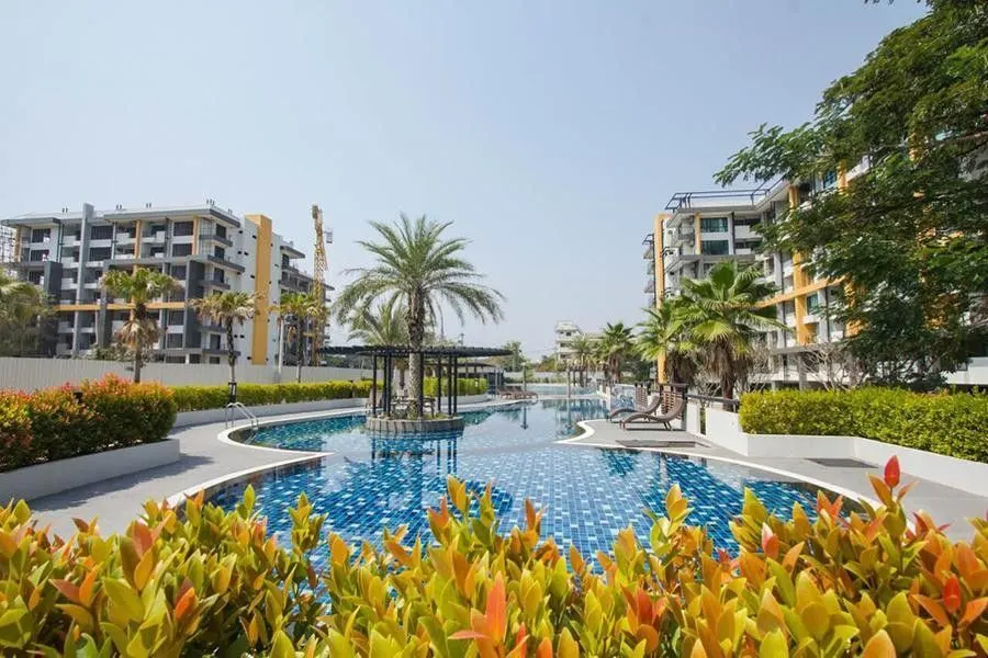 Condo · 1 ห้องนอน · 1 ห้องน้ำ · 51 m²