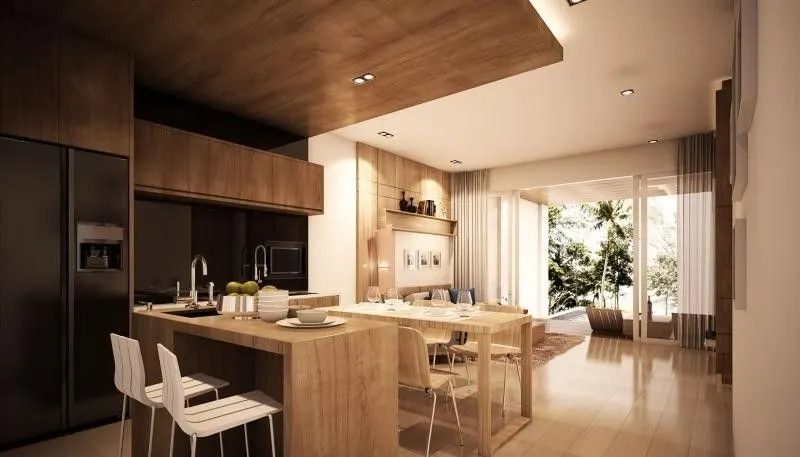 Condo · 1 ห้องน้ำ · 30 m²