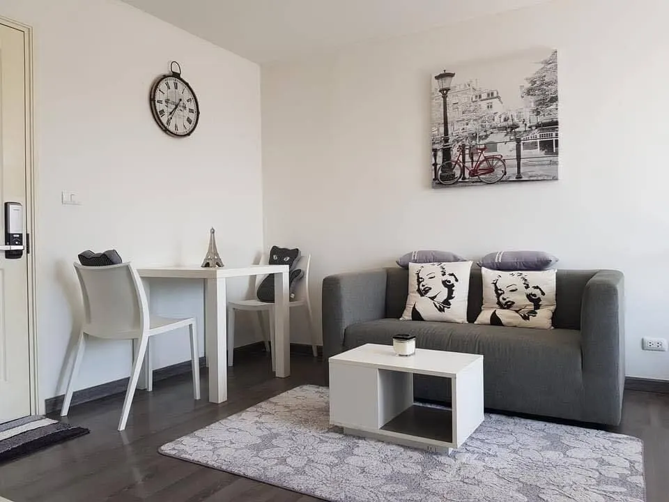Condo · 1 室 · 1 卫 · 30 m²