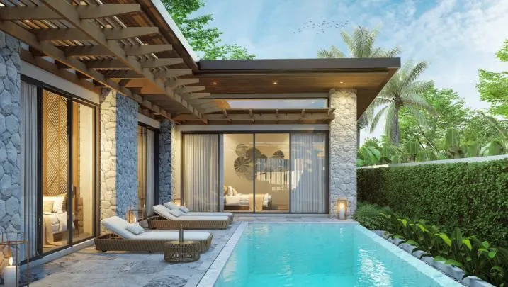 Villa · 3 ห้องนอน · 3 ห้องน้ำ · 350 m²