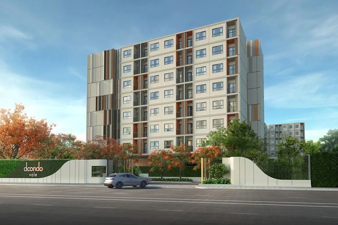 D Condo Vale Sriracha