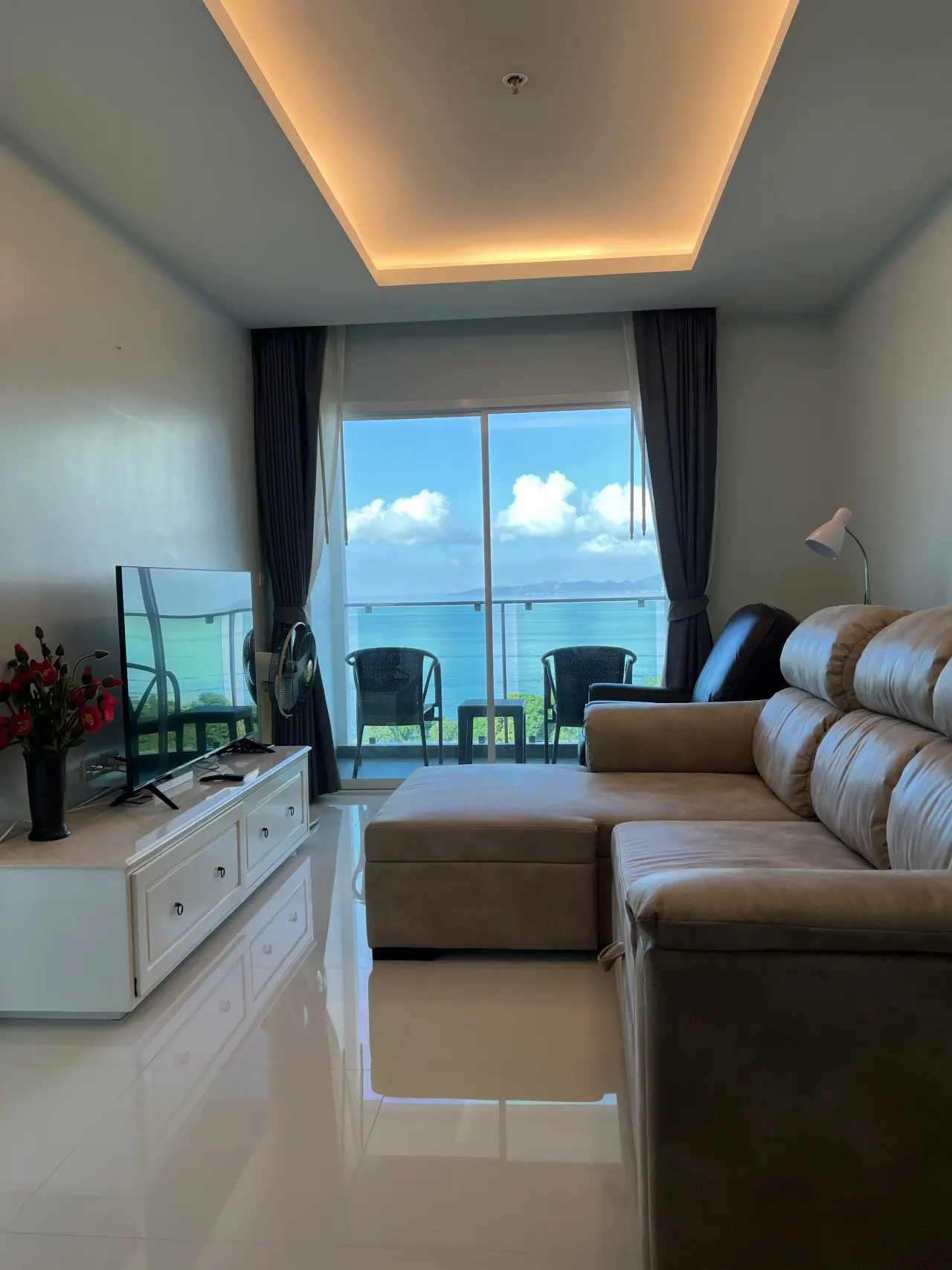 Condo · 1 ch. · 1 sdb · 61 m²