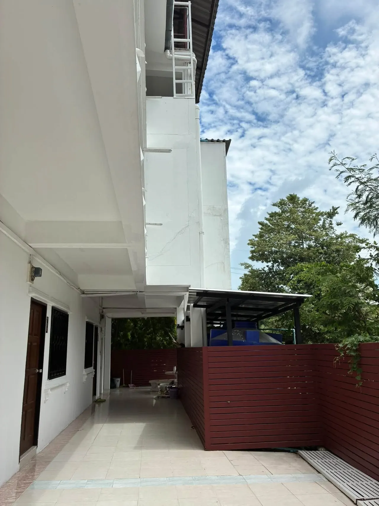 The Impress Apartment