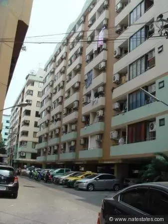 Ratchada City Condo