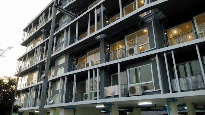 The Patio Seaview Bangsaen