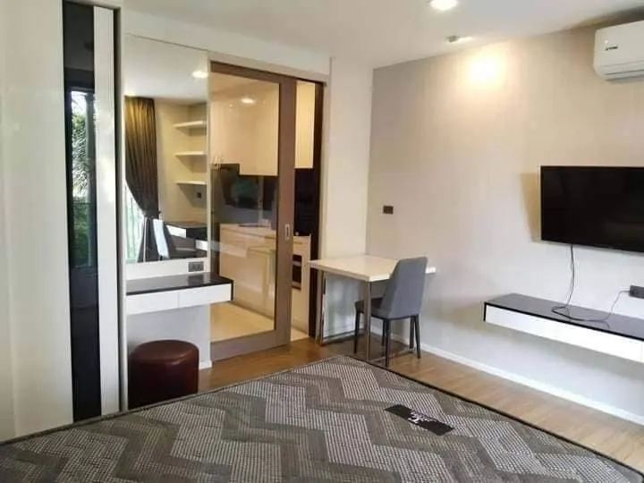 Condo · 1 ห้องน้ำ · 35 m²
