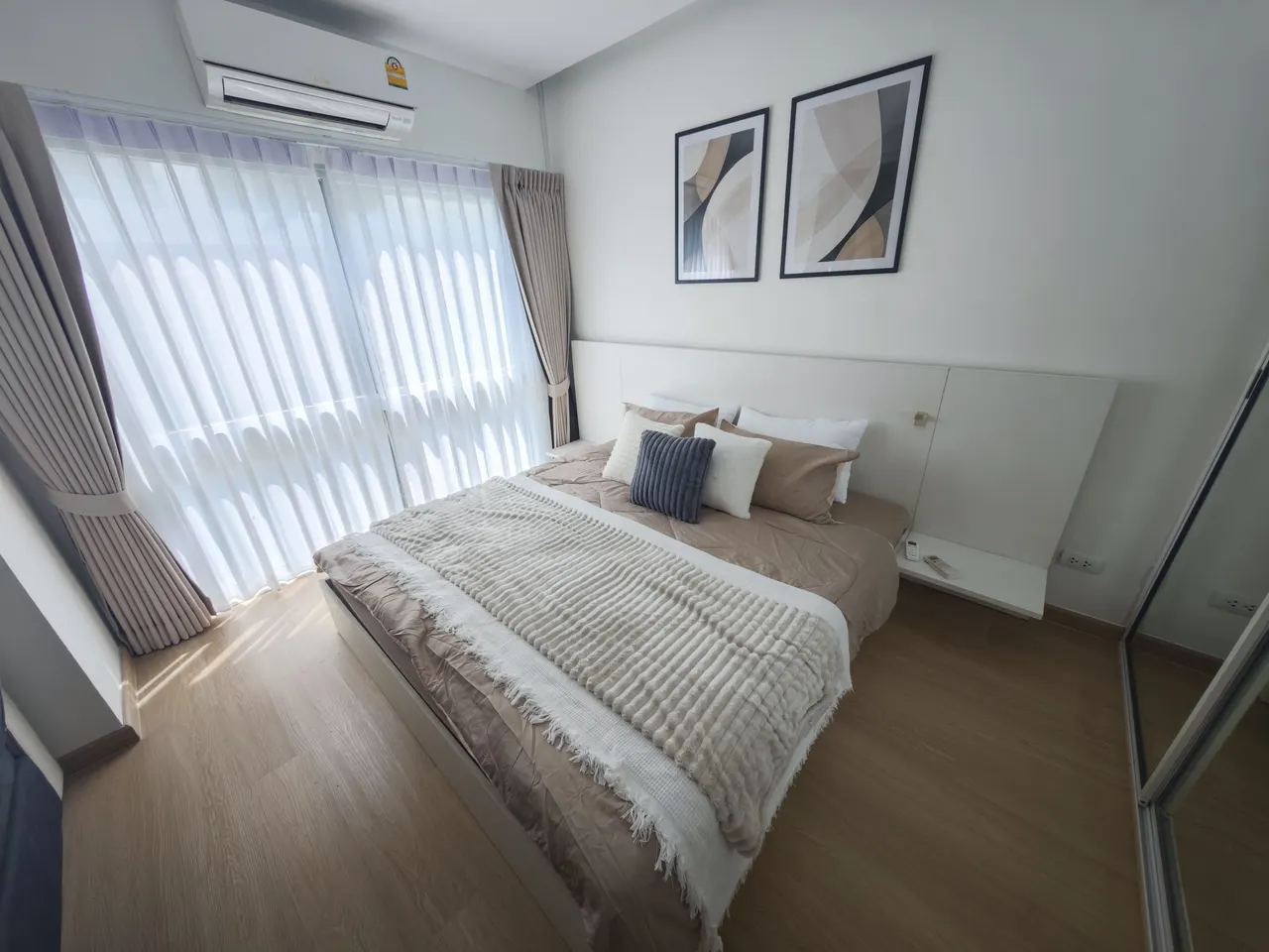 Condo · 1 室 · 1 卫 · 35 m²