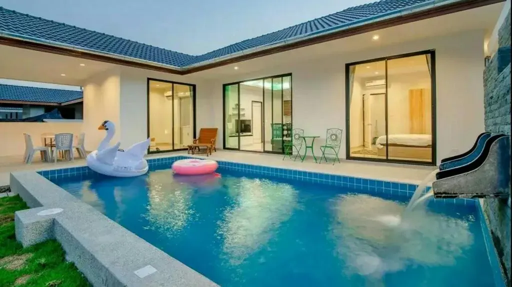 Villa · 3 ch. · 3 sdb · 191 m²