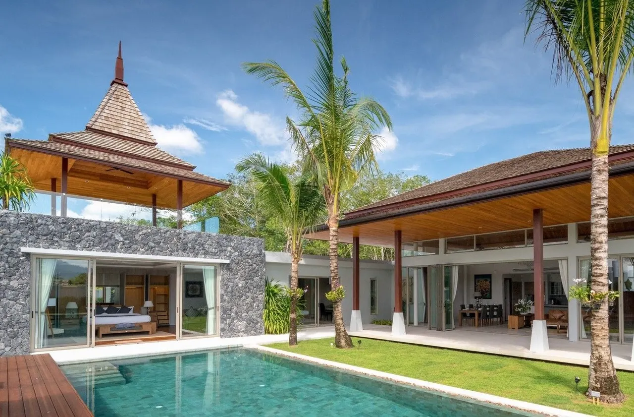 Villa · 3 ch. · 3 sdb · 370 m²