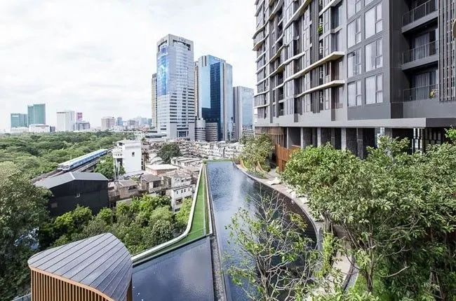 1 bd · 1 ba · 27 m²
