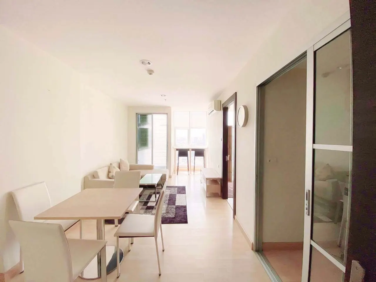 Condo · 1 室 · 1 卫 · 46 m²