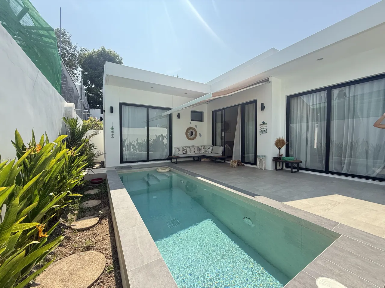 Villa · 3 ห้องนอน · 3 ห้องน้ำ · 140 m²