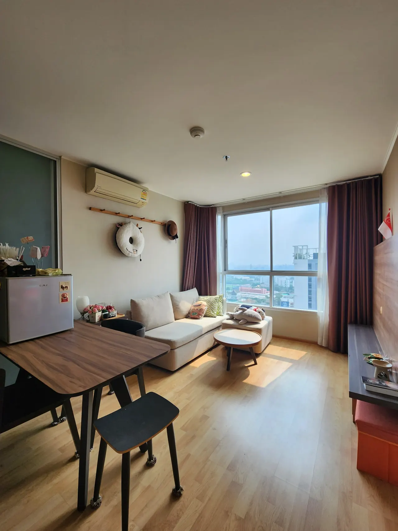 Condo · 1 ch. · 1 sdb · 35 m²