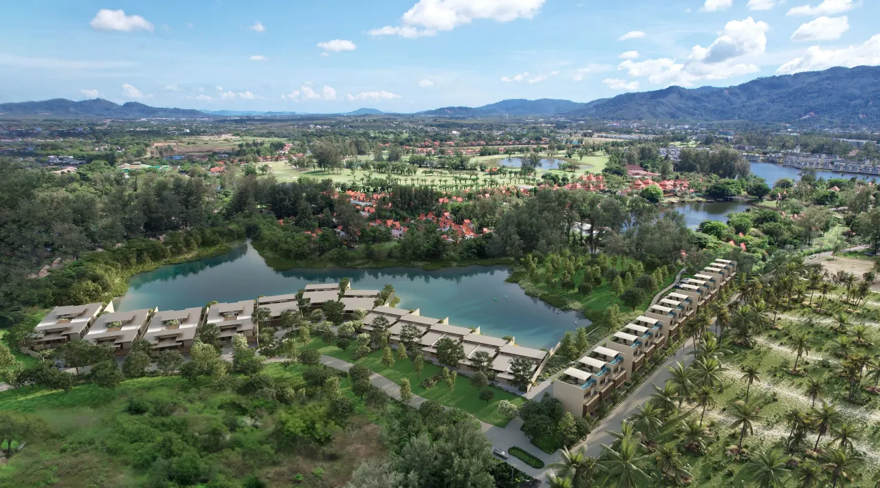 Yara Residences at Banyan Tree Phuket