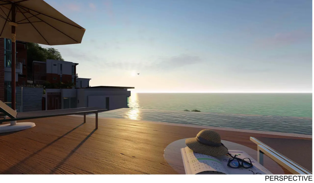 Beachfront Bliss