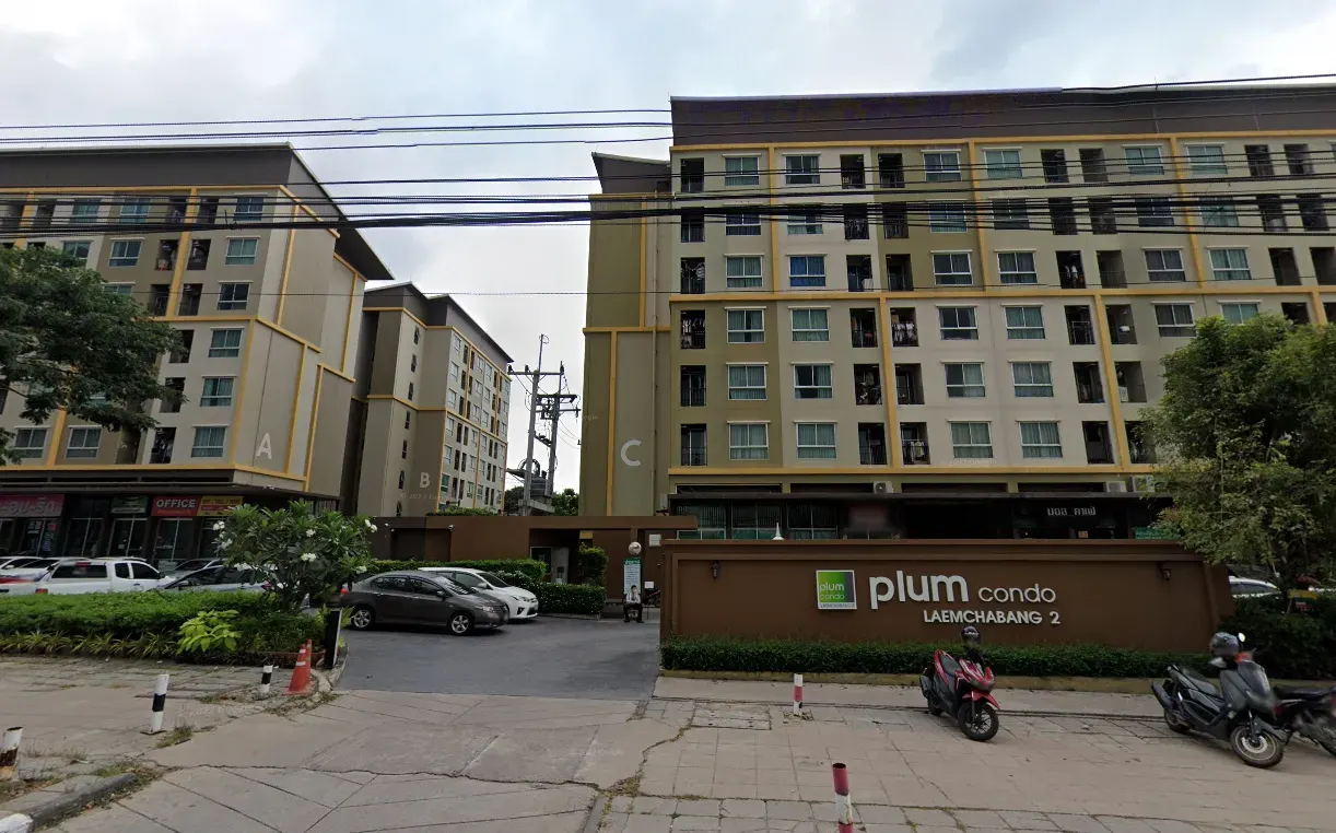 Plum Condo Laemchabang Phase 2