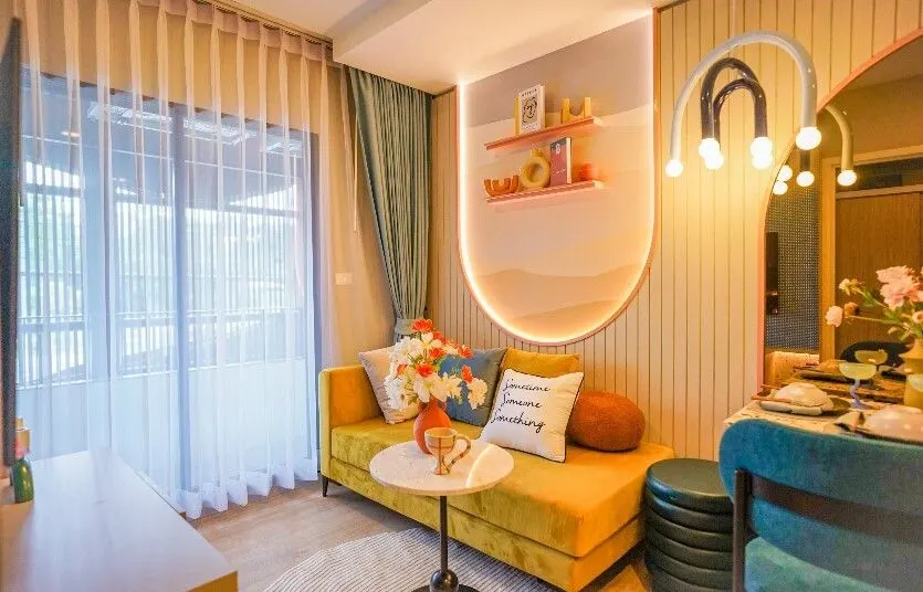 Condo · 1 сп. · 1 ванн. · 29 m²