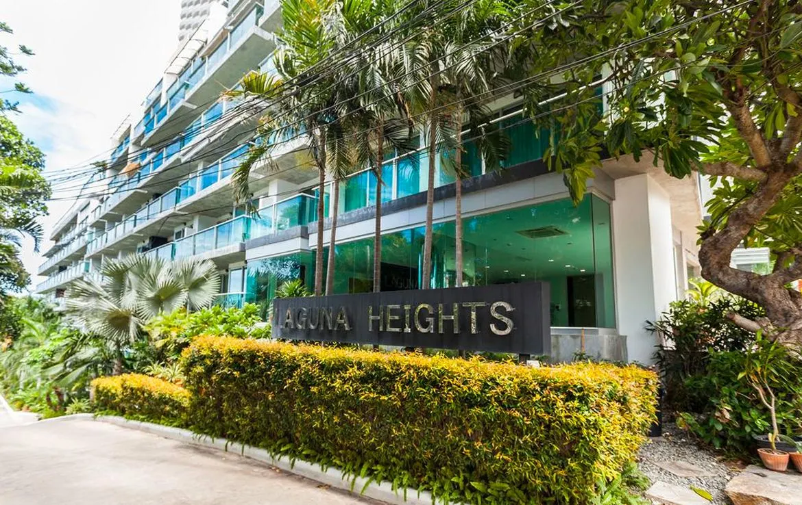 Laguna Heights