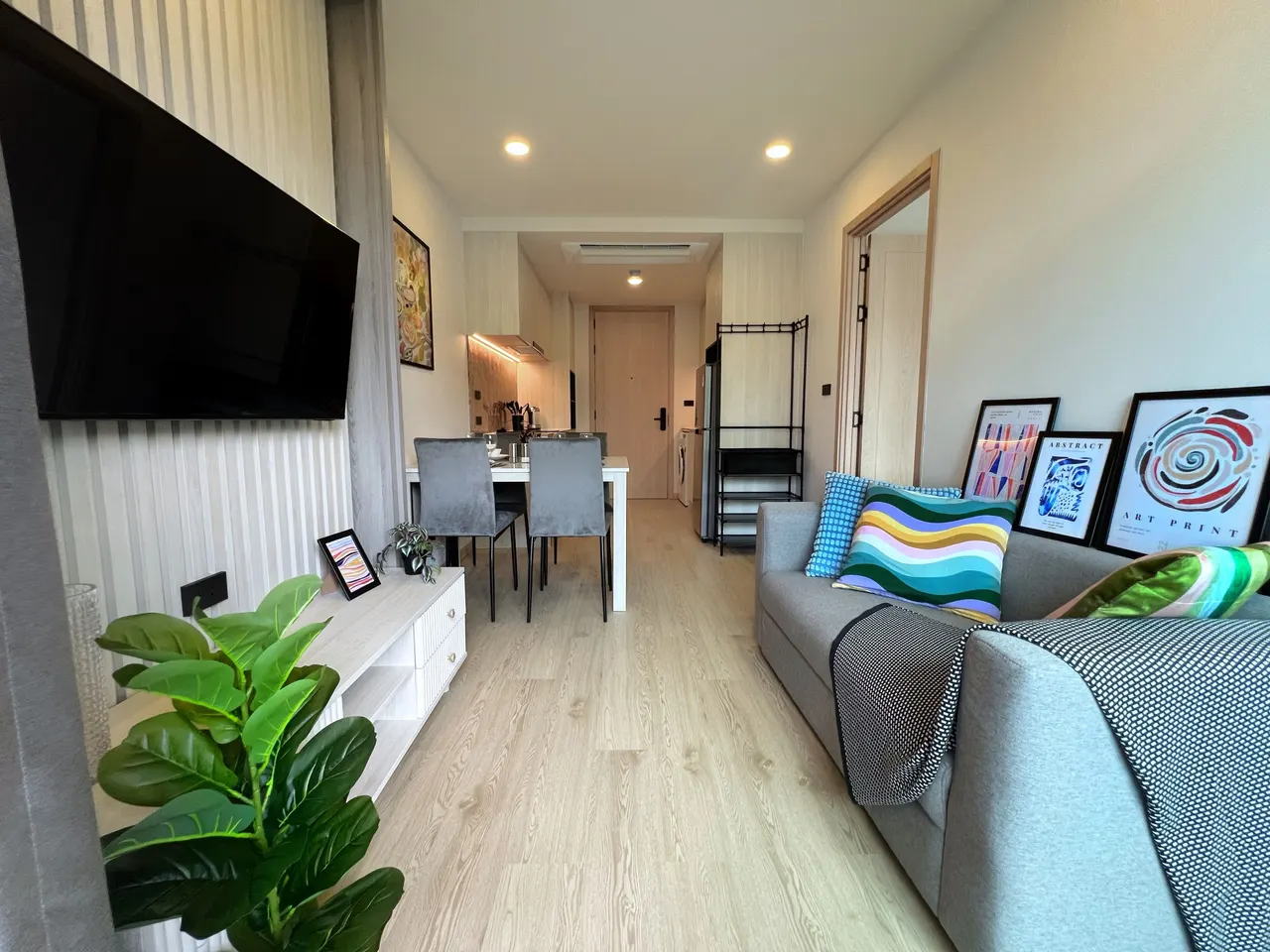 Condo · 1 ch. · 1 sdb · 43 m²