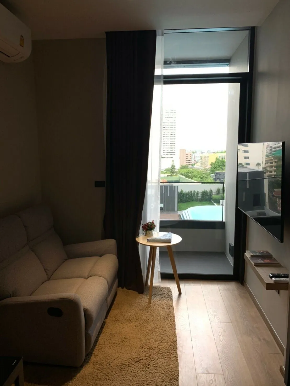 Condo · 1 室 · 1 卫 · 35 m²