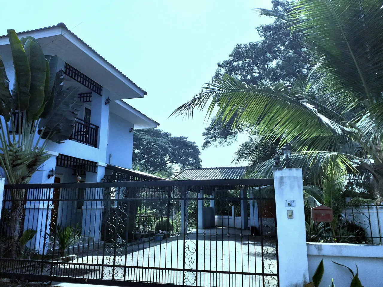 Sankamphaeng Park Ville