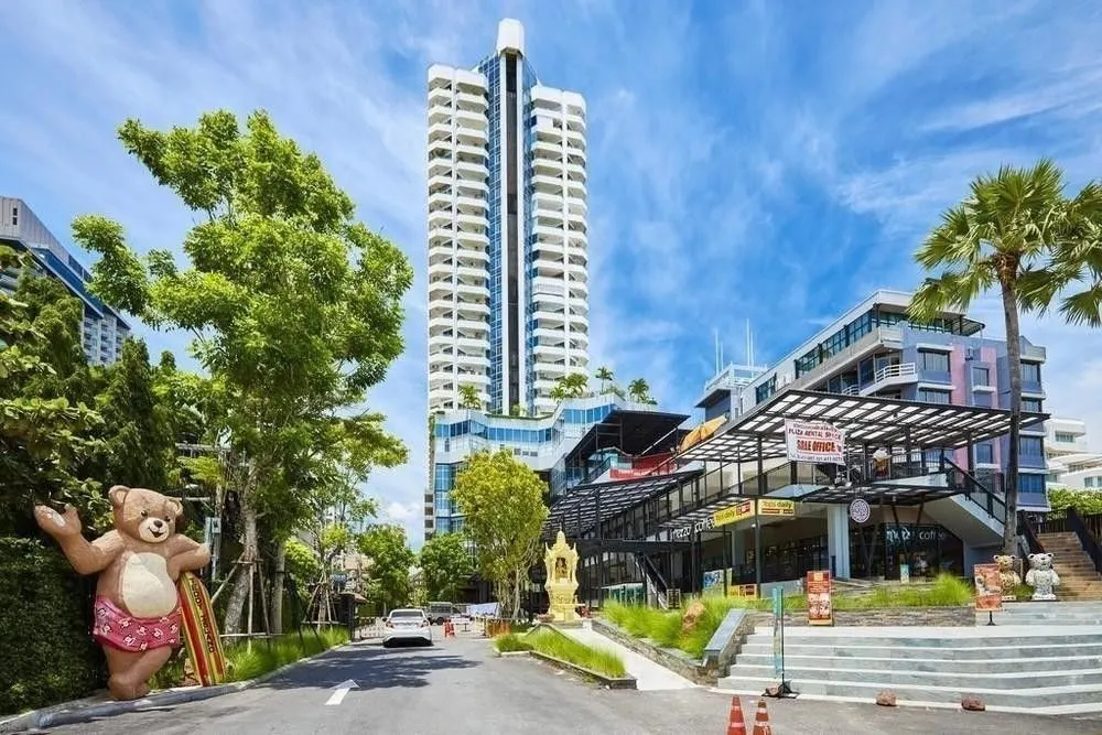 Markland Condominium