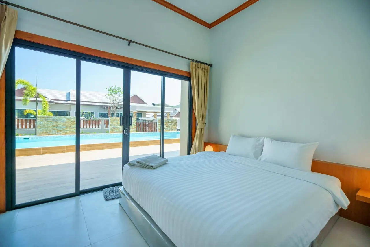 Thongsuk Pool Villa Pranburi