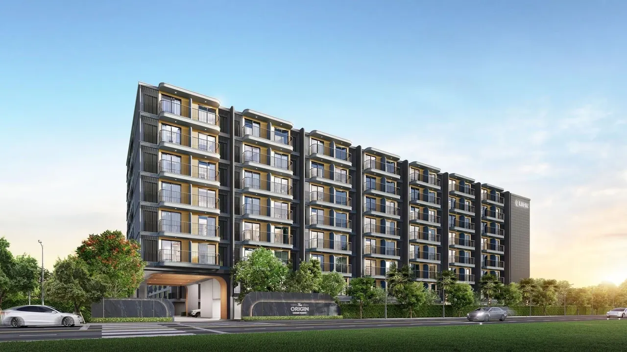 The Origin Centre Phuket