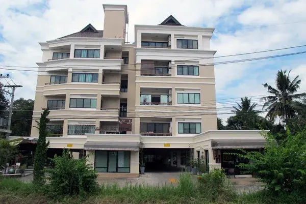 Karnkanok 3 Condo Jed Yod Greenery Hill