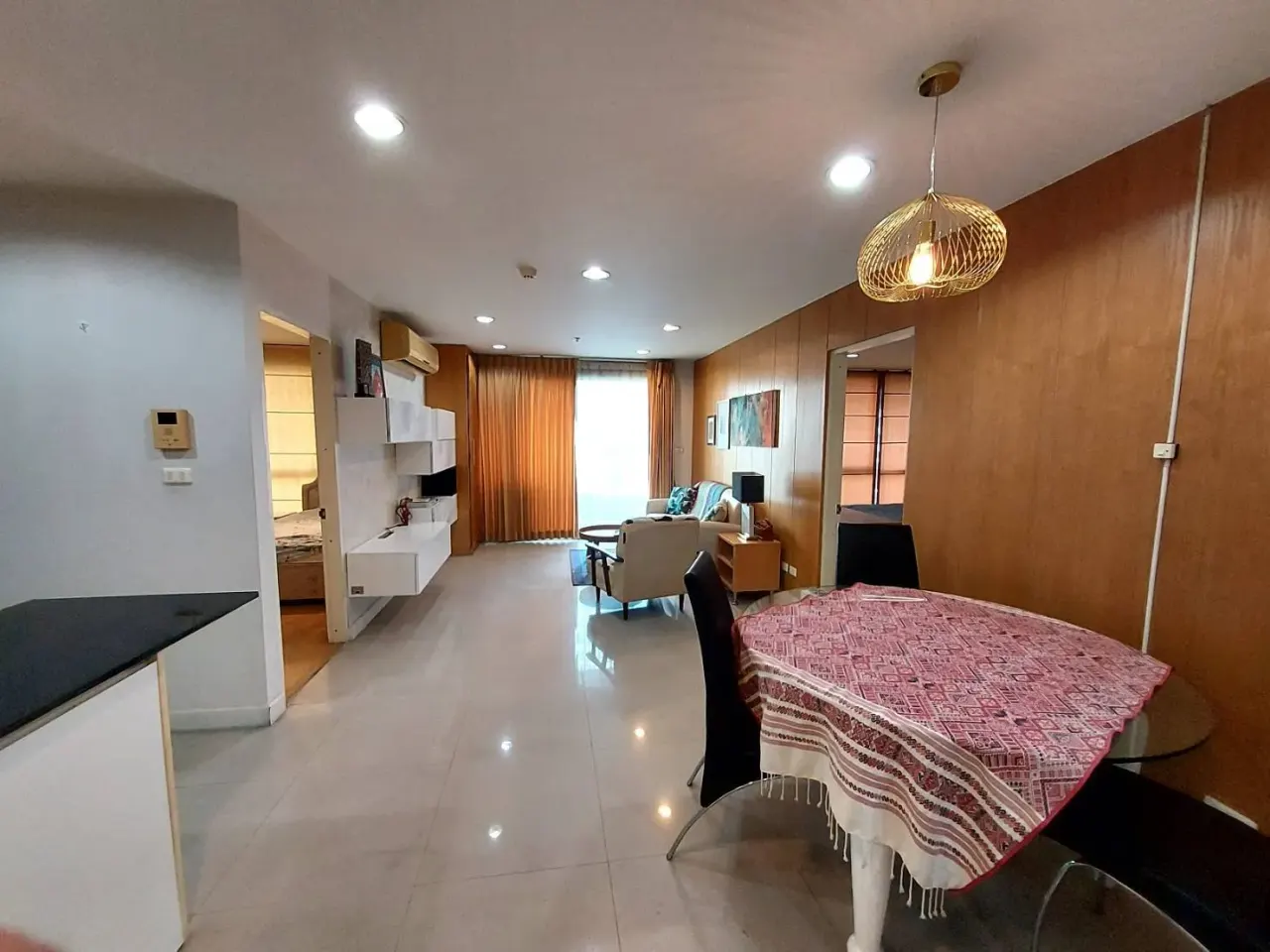 Condo · 2 ห้องนอน · 2 ห้องน้ำ · 80 m²