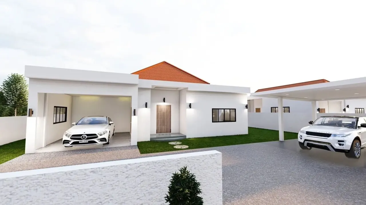 Villa · 3 室 · 3 卫 · 250 m²