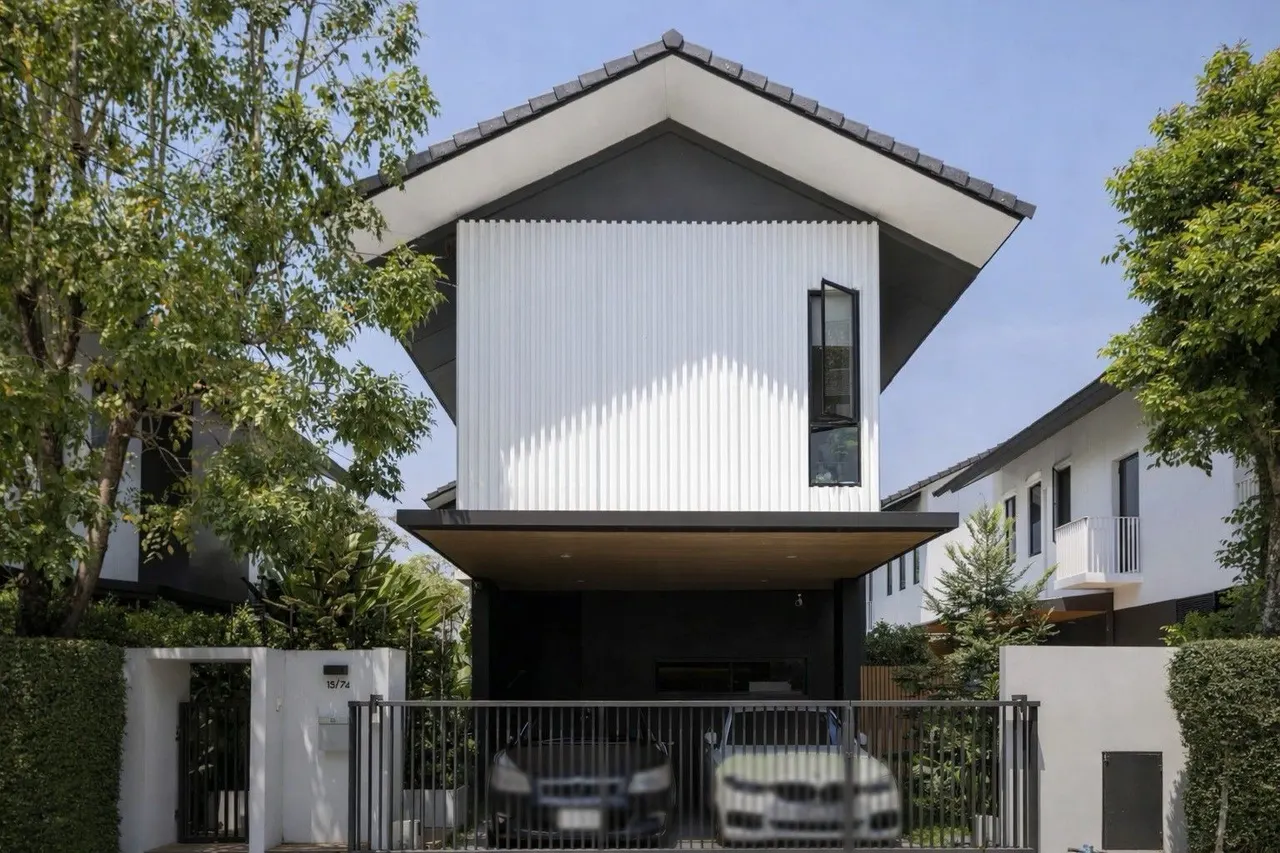 Villa · 2 ห้องนอน · 3 ห้องน้ำ · 200 m²