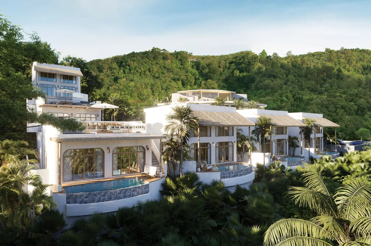Lekiri Villa