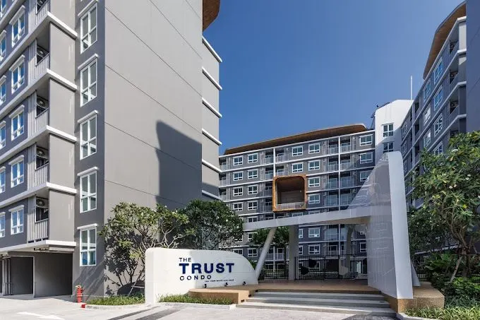 The Trust Condo Amata – Chonburi