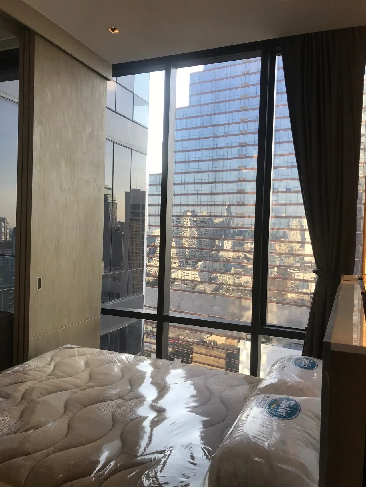 Condo · 1 ห้องนอน · 1 ห้องน้ำ · 33 m²