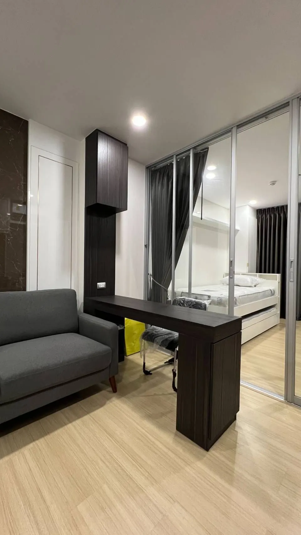 Condo · 1 ba · 35 m²