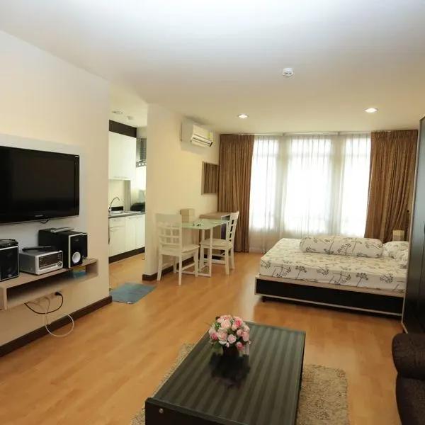 Condo · 1 ห้องน้ำ · 34 m²