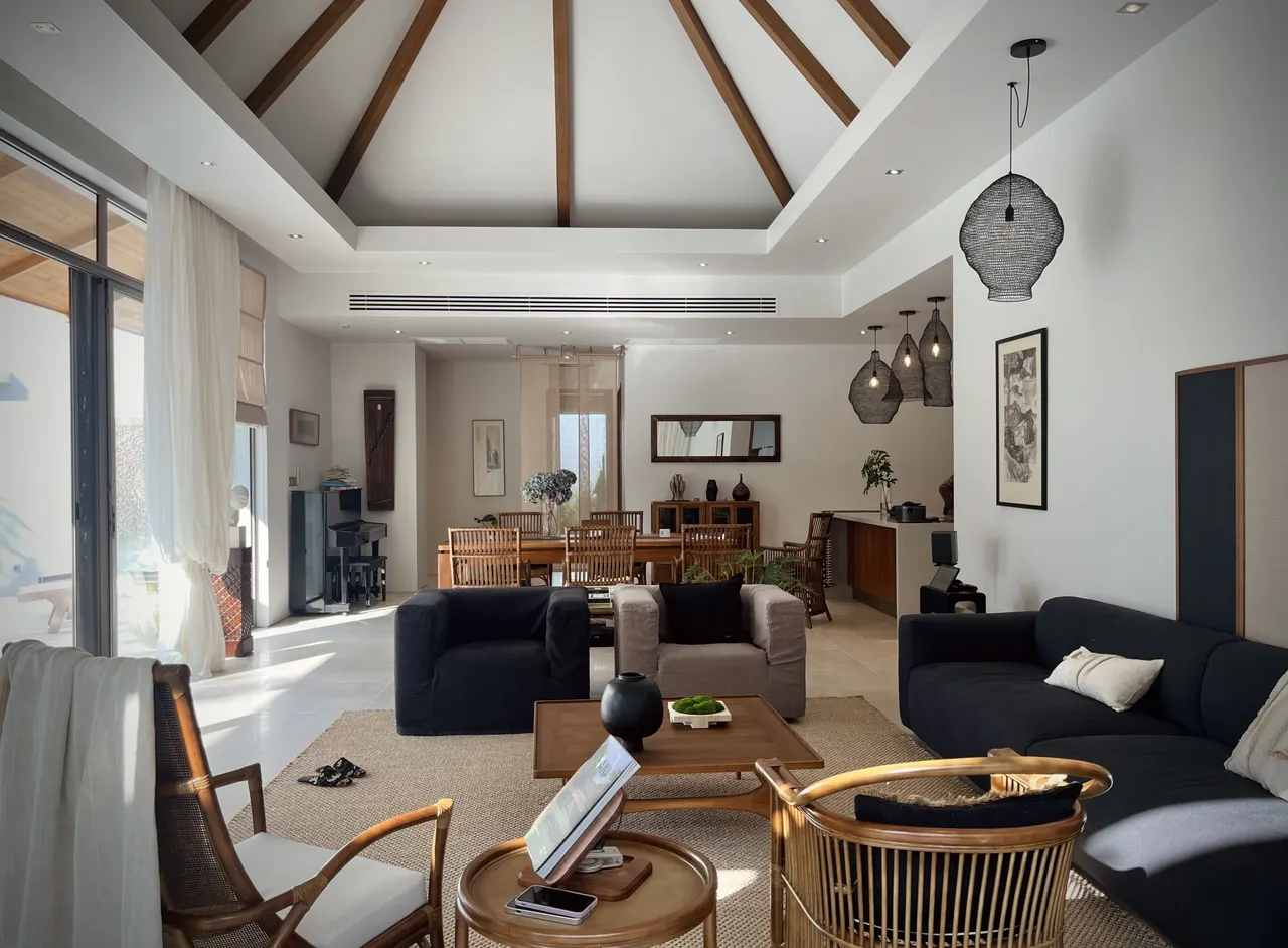 Villa · 4 ch. · 3 sdb · 500 m²