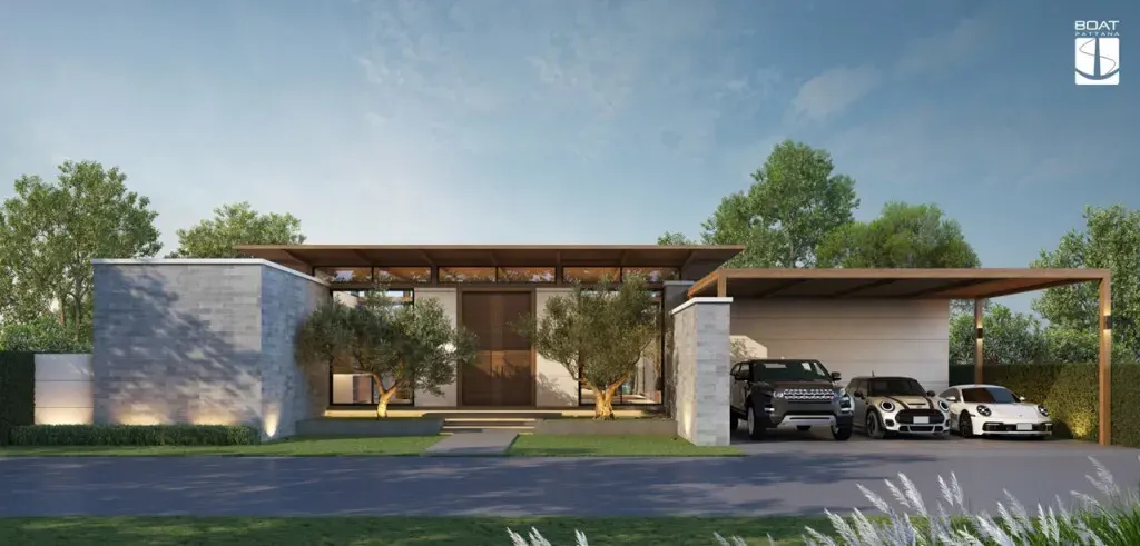 Boat Avenue Residence