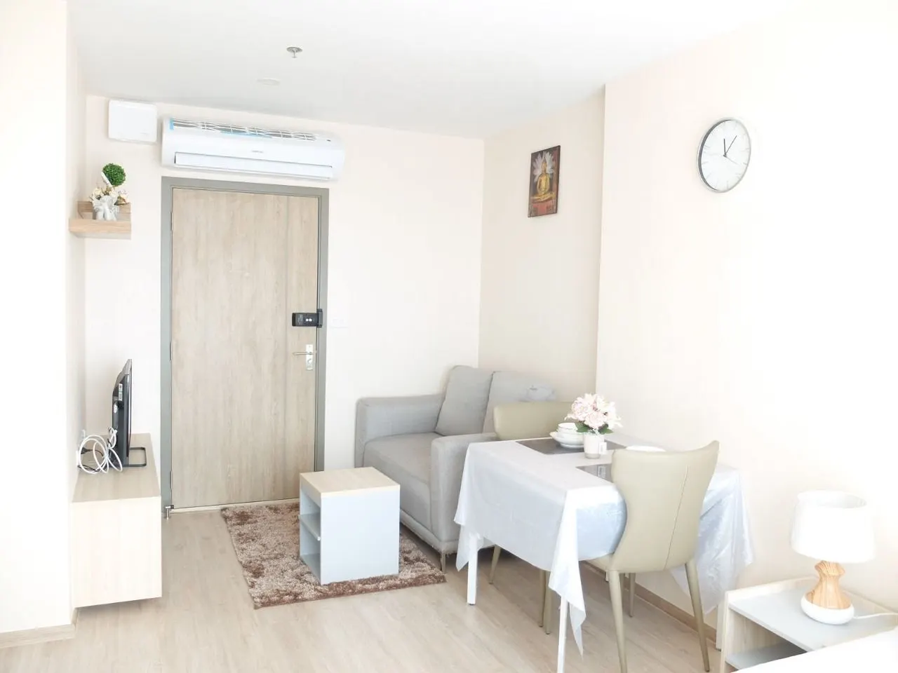 Condo · 1 ba · 28 m²