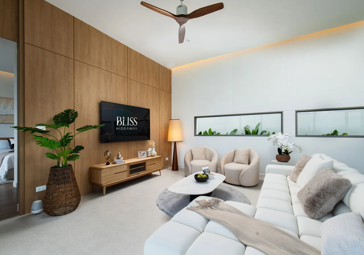 Bliss Hideaway