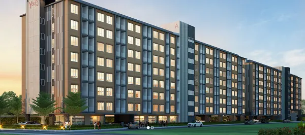 You 3 Condo at Yak Kaset