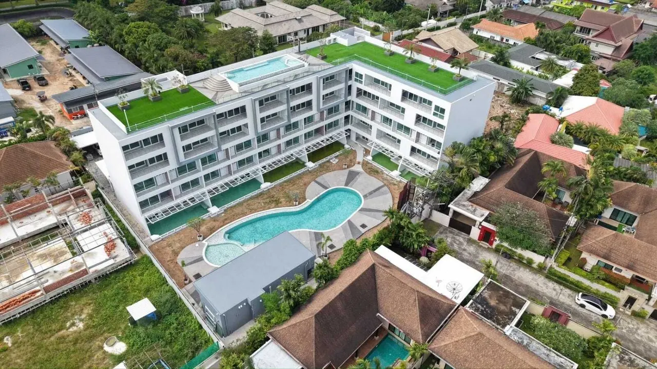Babylon Sky Garden 2