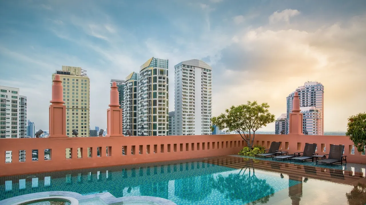 Aguston Sukhumvit 22