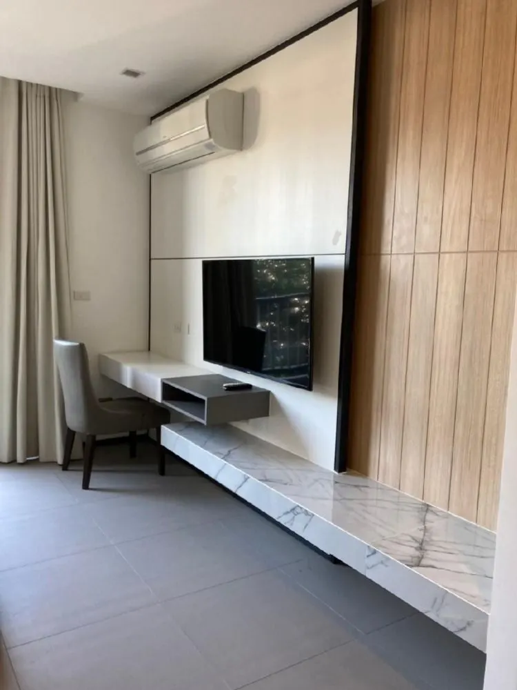 Condo · 1 ห้องนอน · 1 ห้องน้ำ · 28 m²